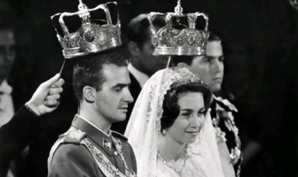 Σοφία – Χουάν Κάρλος: Ο υπερπολυτελής γάμος του 1962 και η προίκα!
