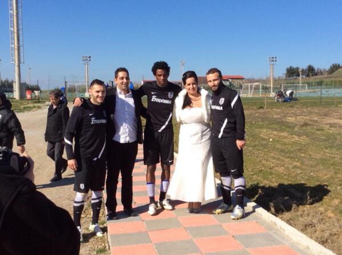 ΦΩΤΟ @PAOK_FC