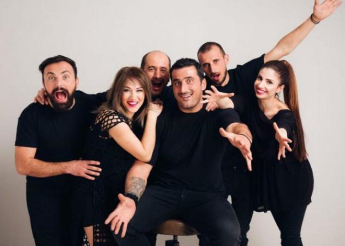 Eurovision 2016: Κρυφός γάμος για τον τραγουδιστή των Argo!