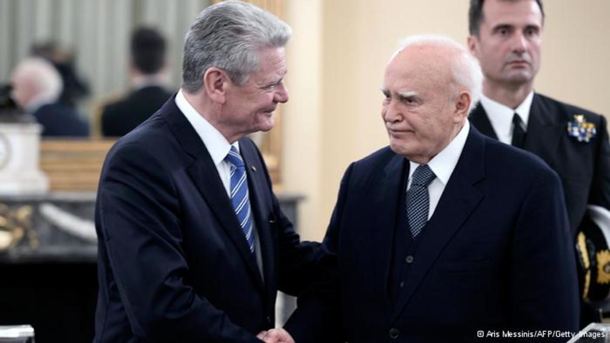 ‘Σωστή η απόρριψη των διαπραγματεύσεων για τις πολεμικές αποζημιώσεις”