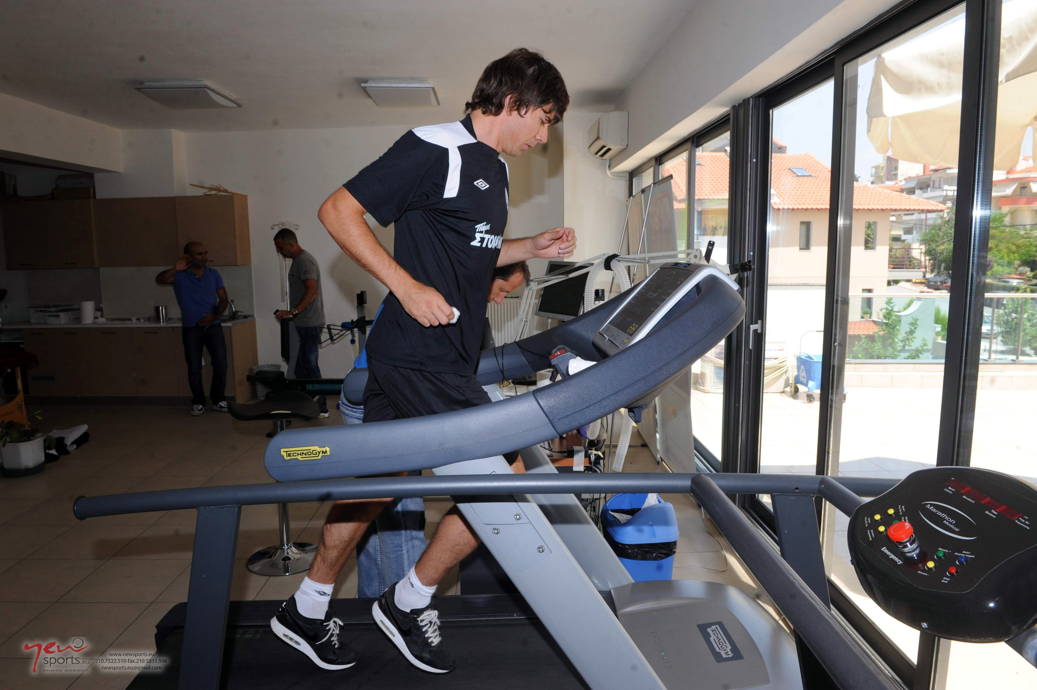 Ο Πάμπλο Γκαρσία