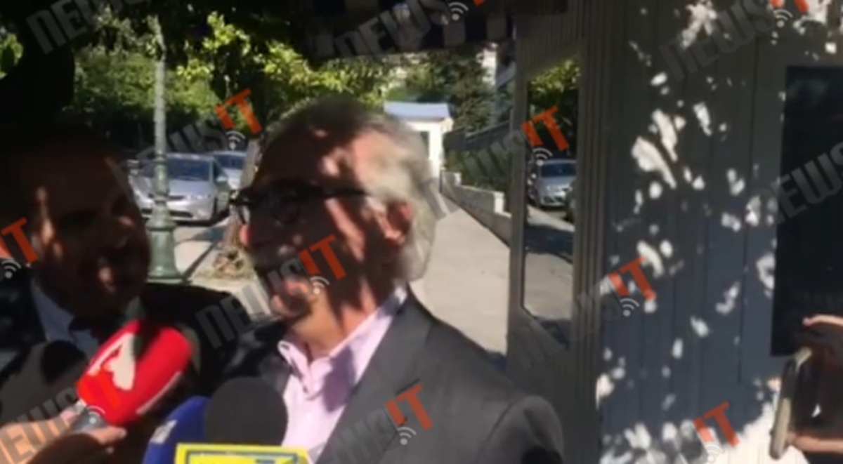 Γαβρόγλου για εκκλησία