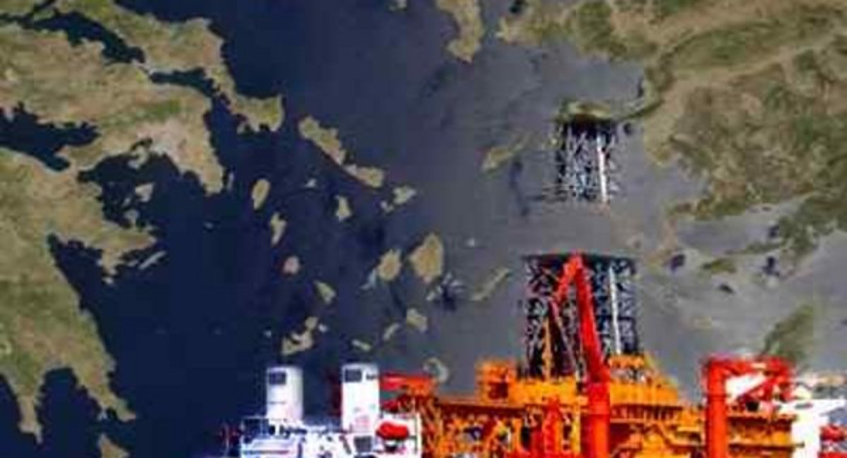Βρέθηκε νέο τεράστιο κοίτασμα φυσικού αερίου μεταξύ Κύπρου και Ελλάδος