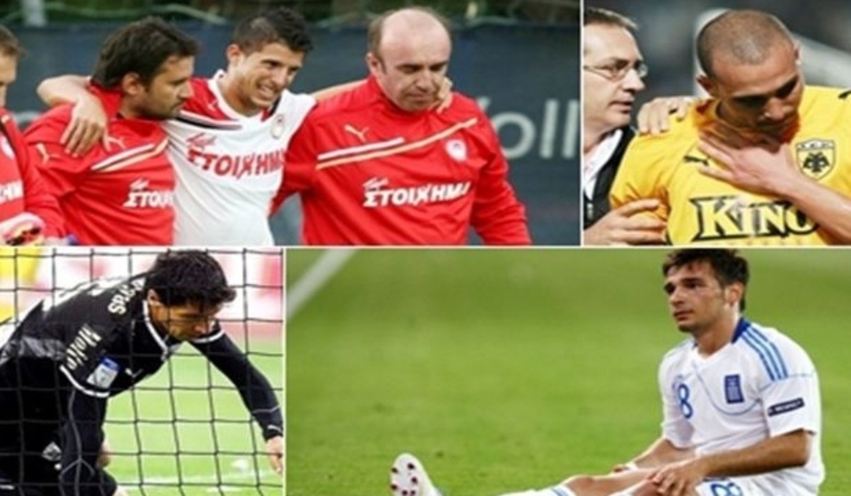 H μεγάλη της ατυχίας σχολή…
