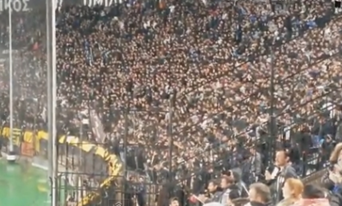 «Top 5» των Ultras με Ελλάδα και Κύπρο