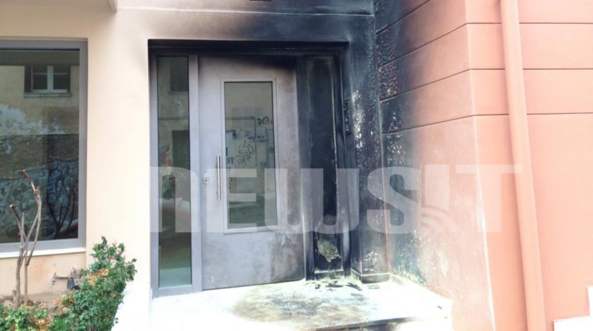 Νέα επίθεση με γκαζάκια κατά του αδελφού του Σίμου Κεδίκογλου