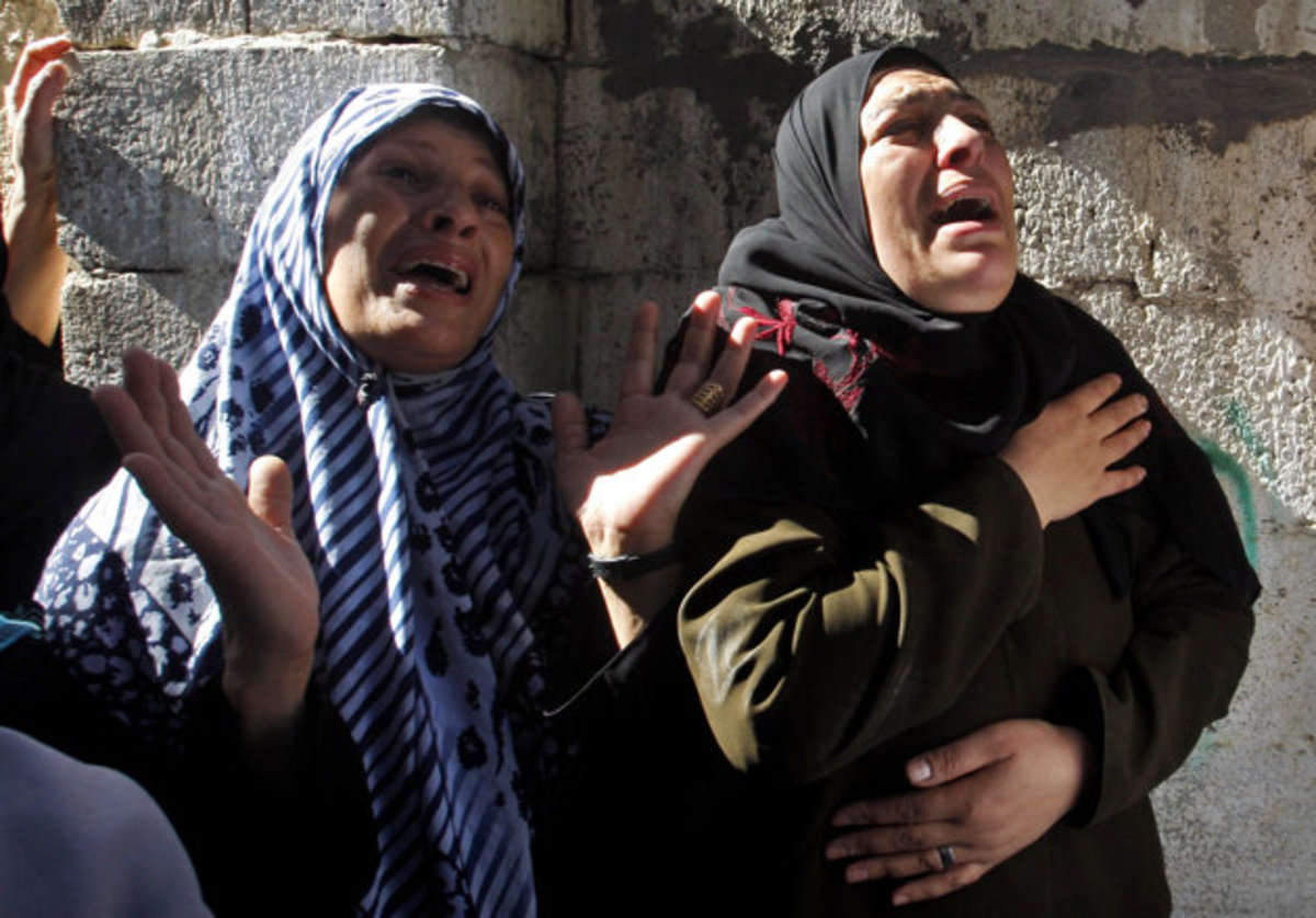 Νεκρός Παλαιστίνιος από ρουκέτες Ισραηλινών