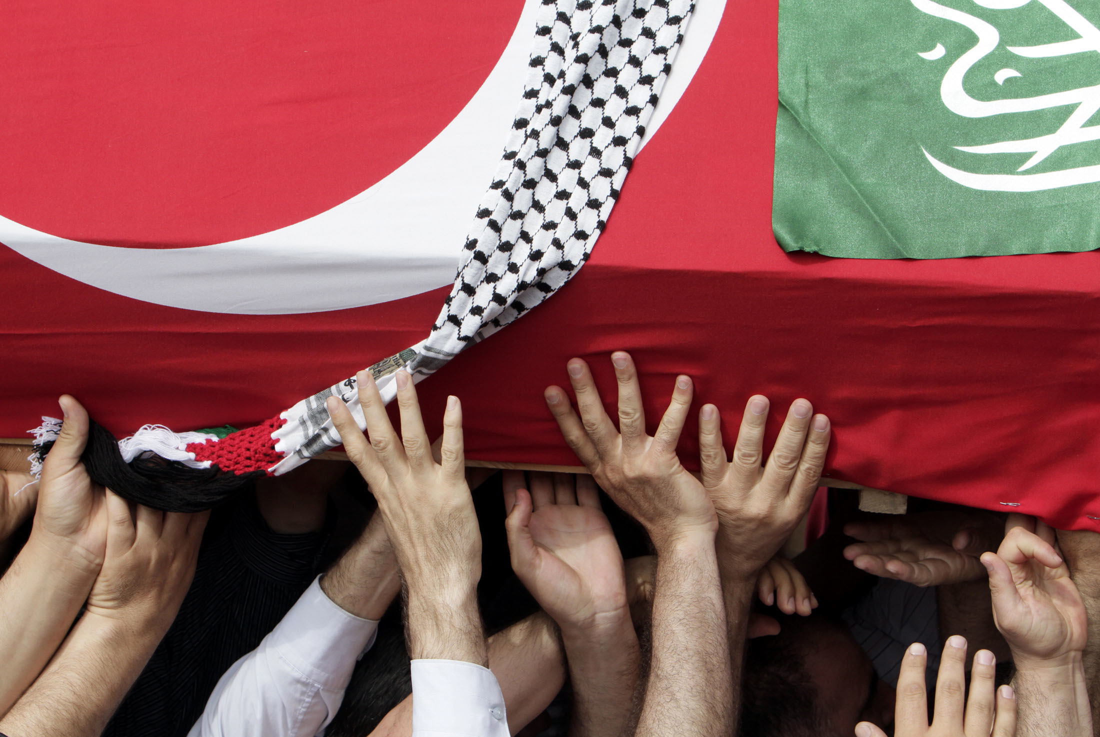 Ισραήλ: Ανοιχτό σε διεθνή σύνθεση της επιτροπής για το ρεσάλτο στο στολίσκο