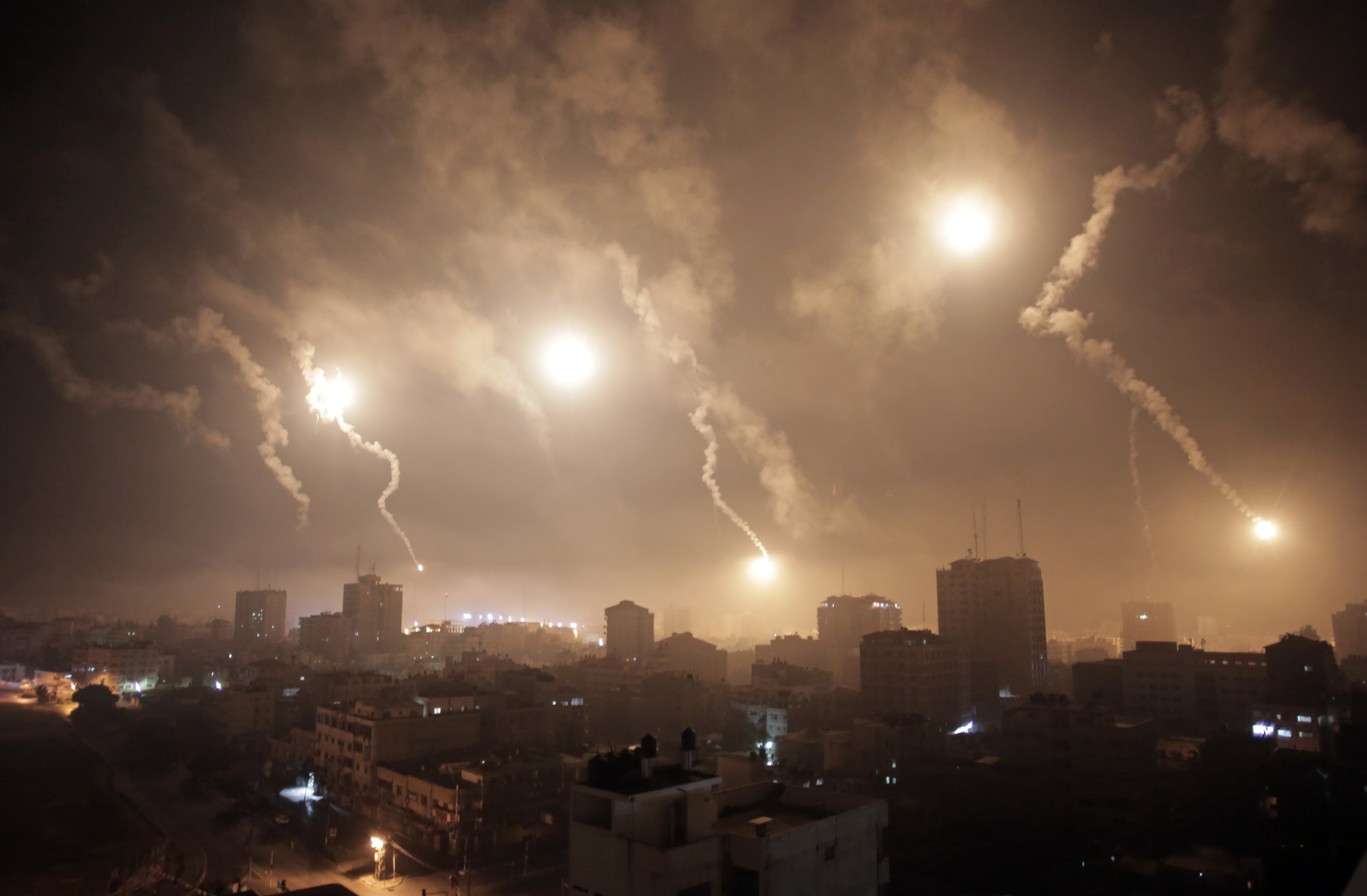 Συγκλονιστικοί οι αριθμοί από τη θηριωδία του Ισραήλ στη Γάζα