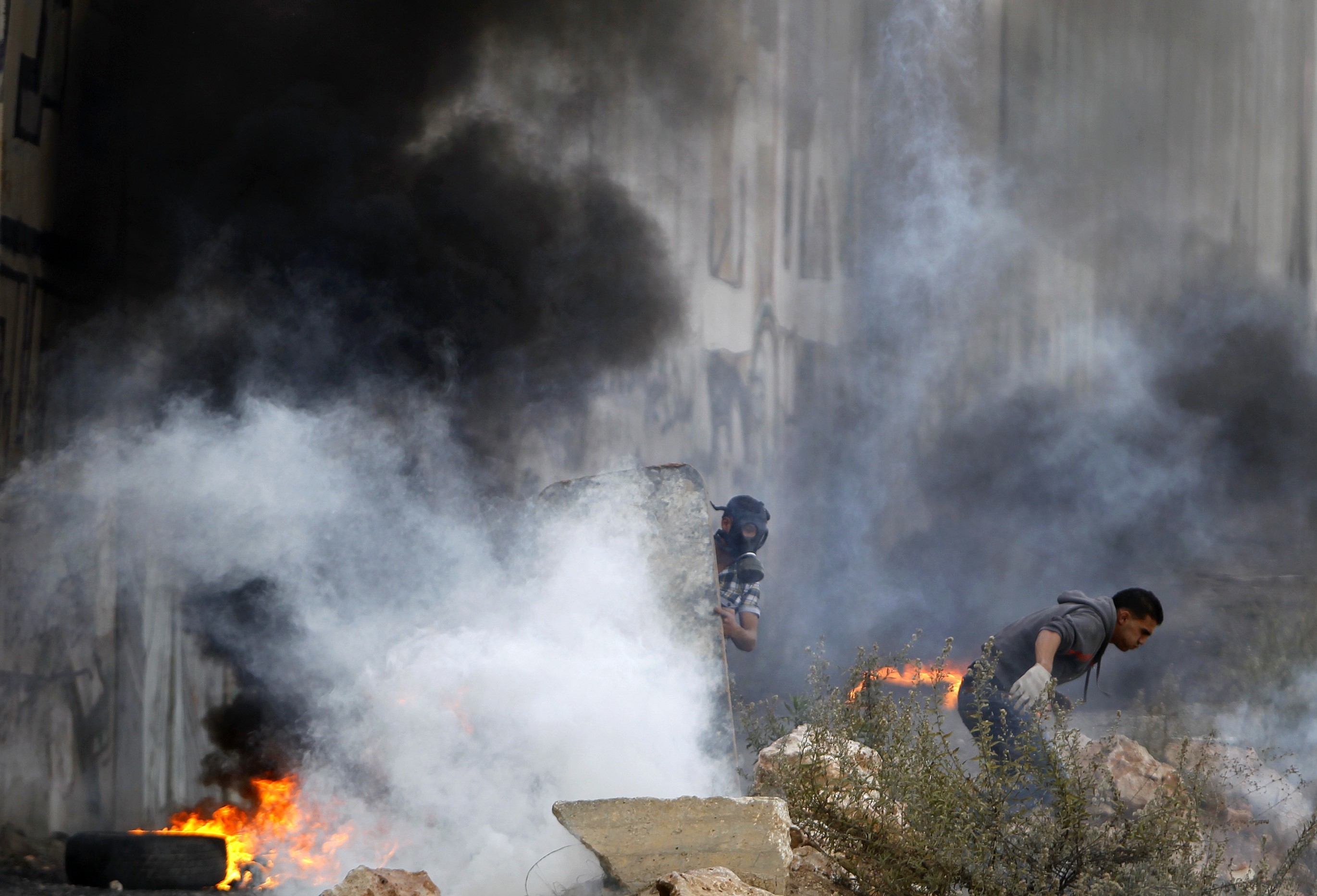 Νεκροί 10 Παλαιστίνιοι από το πρωί – Στο Κάιρο ο επικεφαλής της Χαμάς