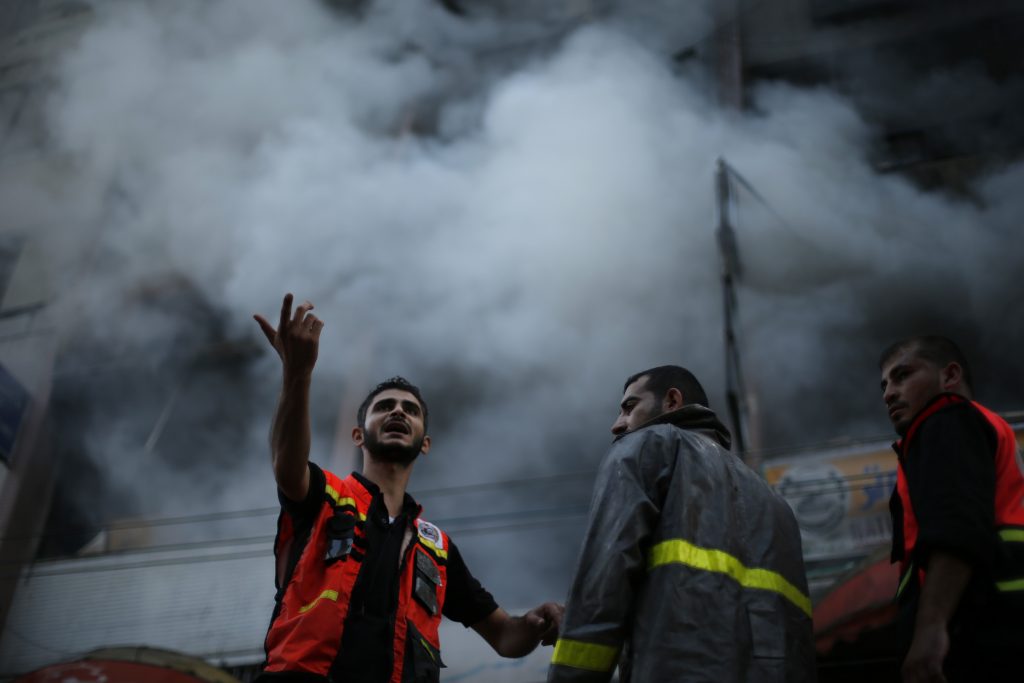 Άμεση κατάπαυση του πυρός στη Γάζα ζητούν οι ΥΠΕΞ της ΕΕ