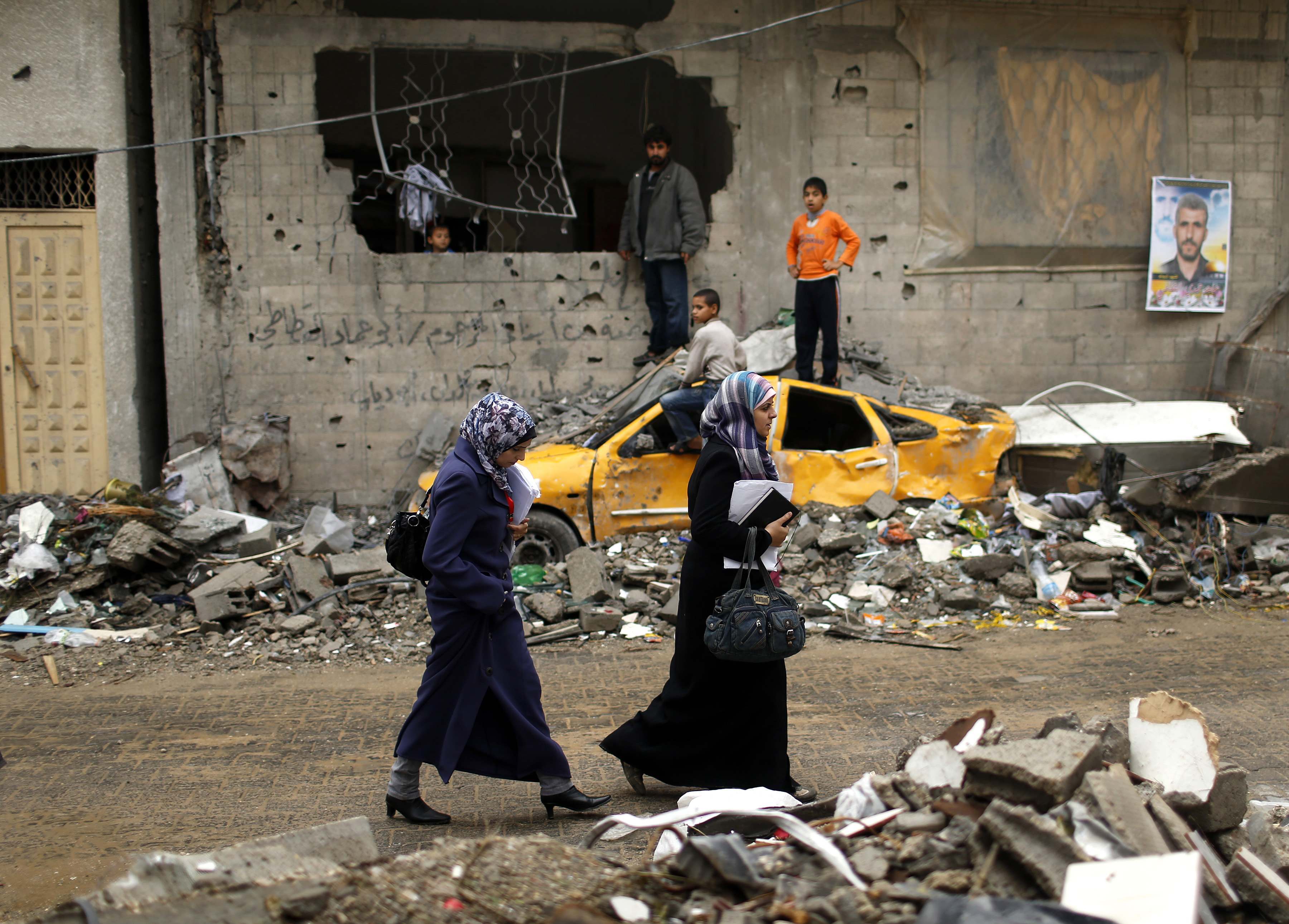 Τους 173 έφτασαν οι νεκροί στην Παλαιστίνη