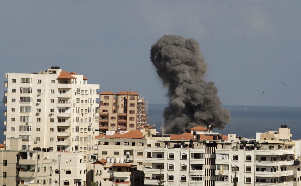 Σκότωσαν 18 Παλαιστίνιους μέλη της ίδιας οικογένειας λίγο πριν την έναρξη της ολιγόωρης εκεχειρίας!