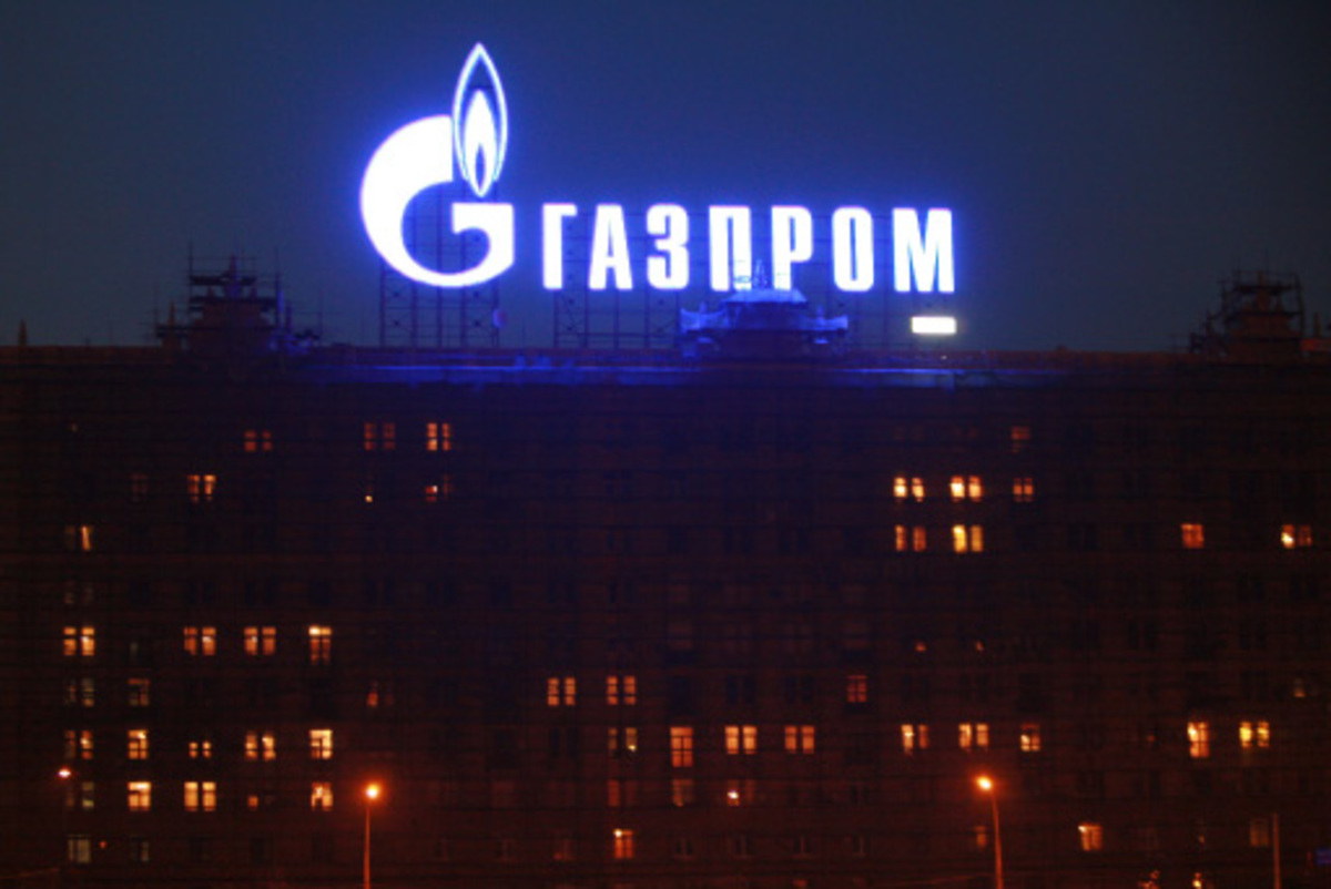 Gazprom