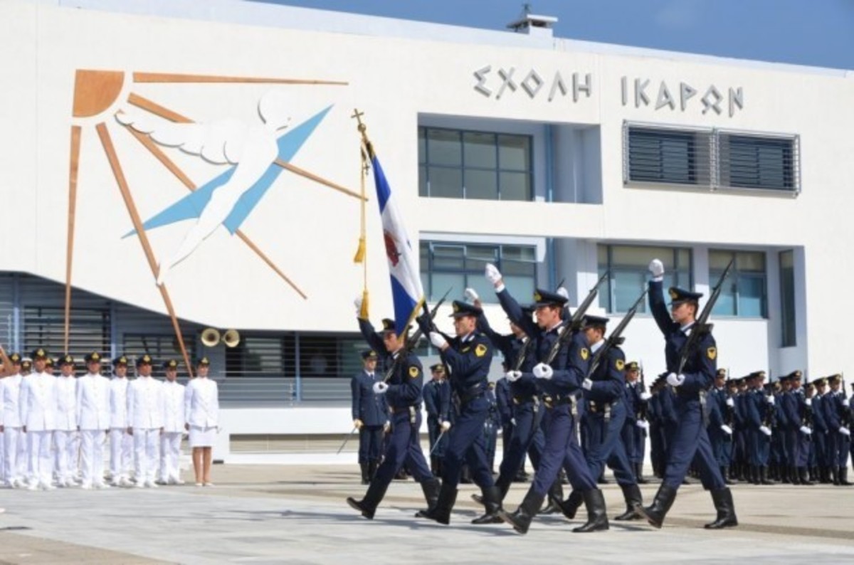 ΚΡΙΣΕΙΣ Ταξιάρχων – Πολεμική Αεροπορία – Όλα τα ονόματα