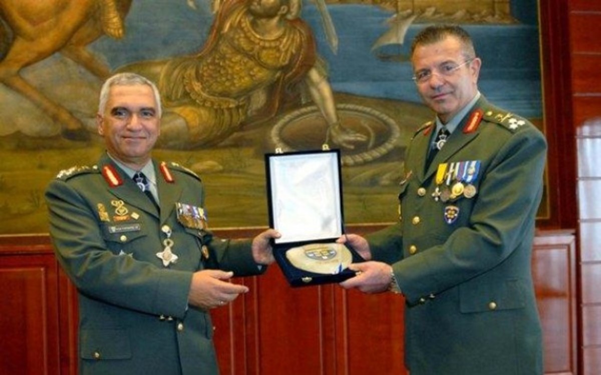 Ερωτήματα και οι επιφυλάξεις για τον νέο αρχηγό της Εθνικής Φρουράς