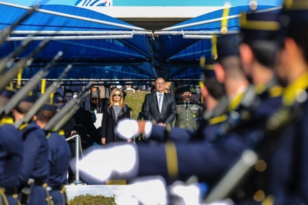 ΓΕΕΘΑ: Όχι στην αλλαγή του τρόπου εισαγωγής στις στρατιωτικές σχολές