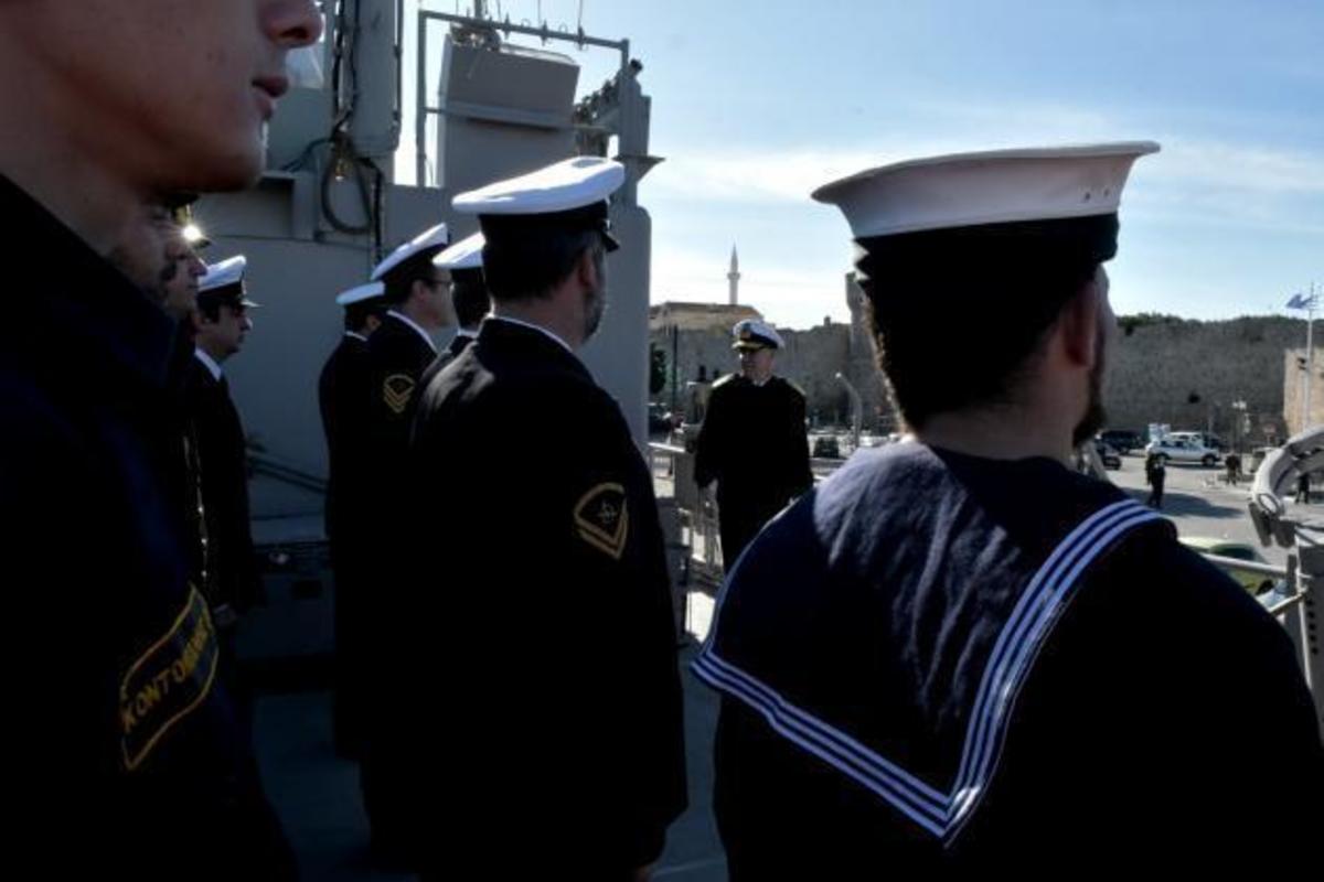 Aιγαίο: Ο Αρχηγός του Ναυτικού σε μονάδες στα σύνορα – Τι συμβαίνει [pics]