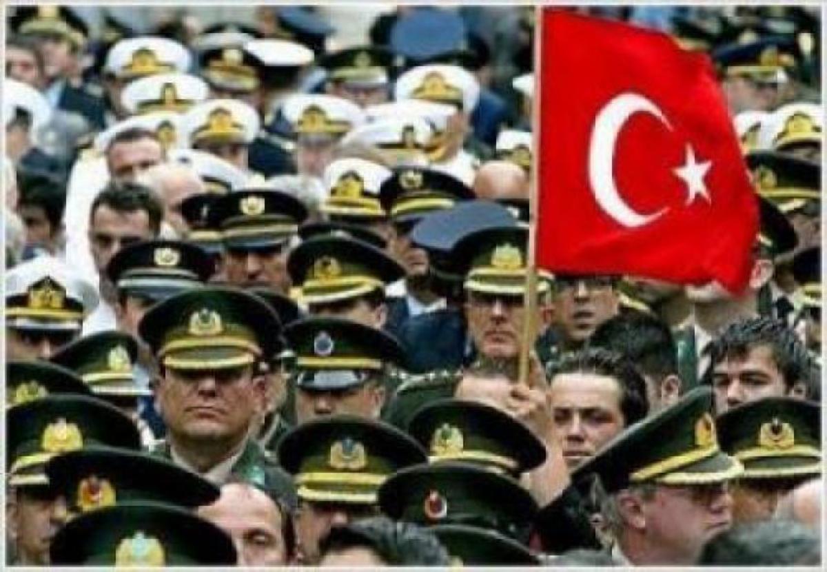 “Γκέι δολώματα” σε Τούρκους αξιωματικούς για κατασκοπεία!