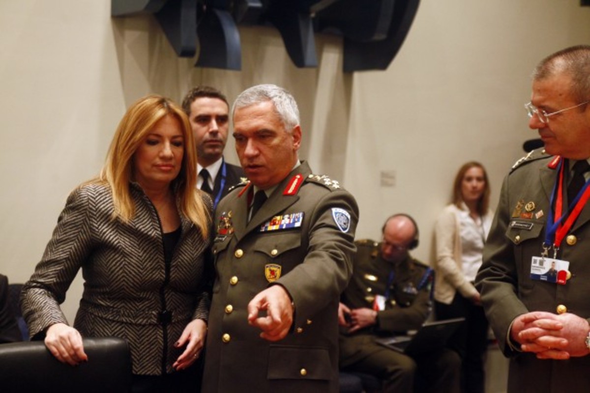 Γιατί είναι έξαλλη με το ΓΕΕΘΑ η Φώφη Γεννηματά