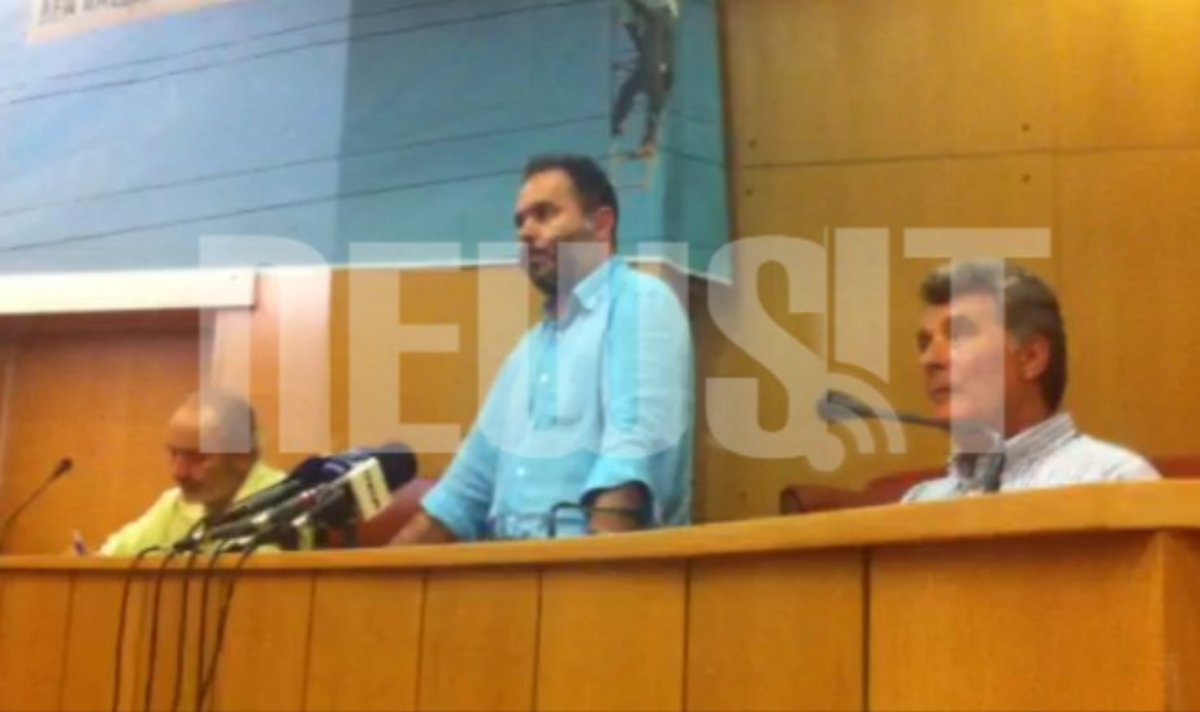 Συνέντευξη της ΓΕΝΟΠ