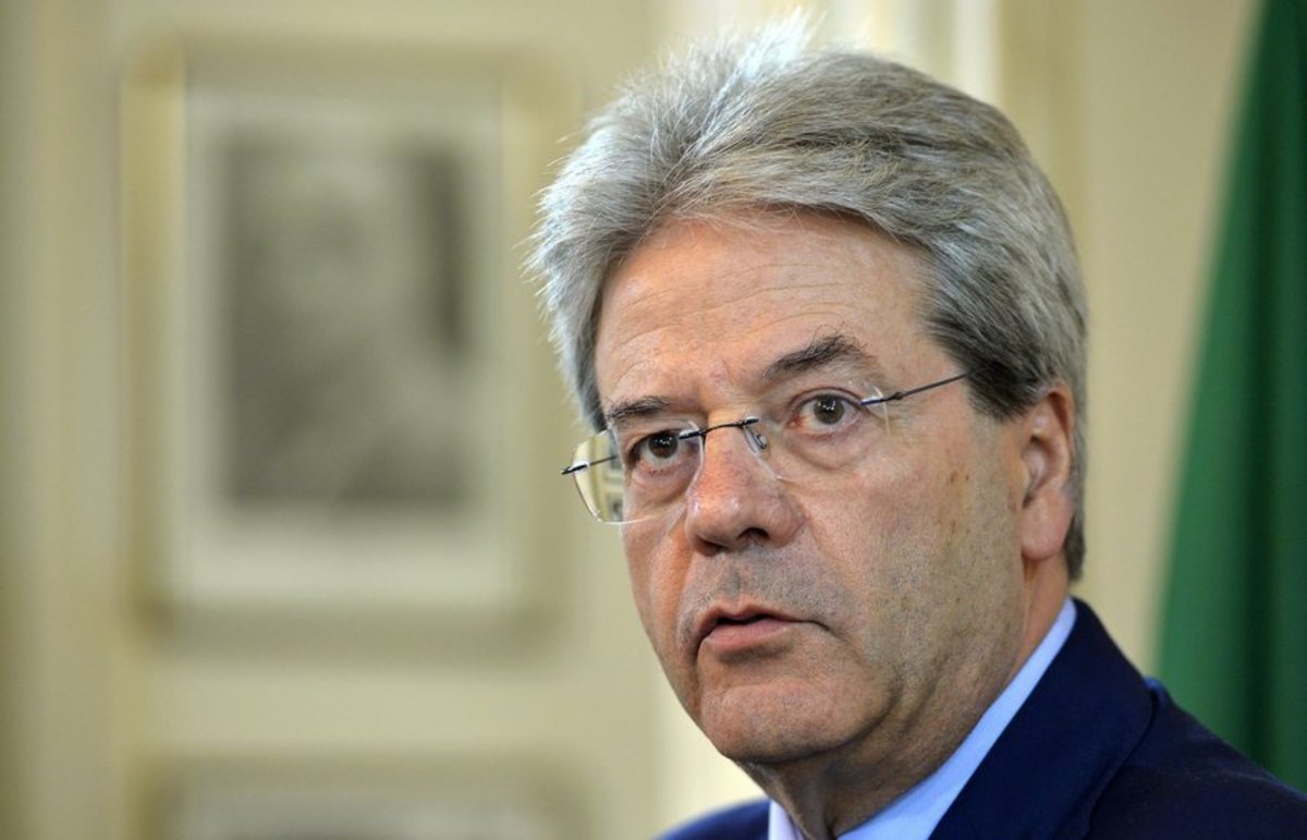 Ιταλία: Κινδυνεύει η Συνθήκη Σέγκεν αν δεν αλλάξει η Ευρώπη