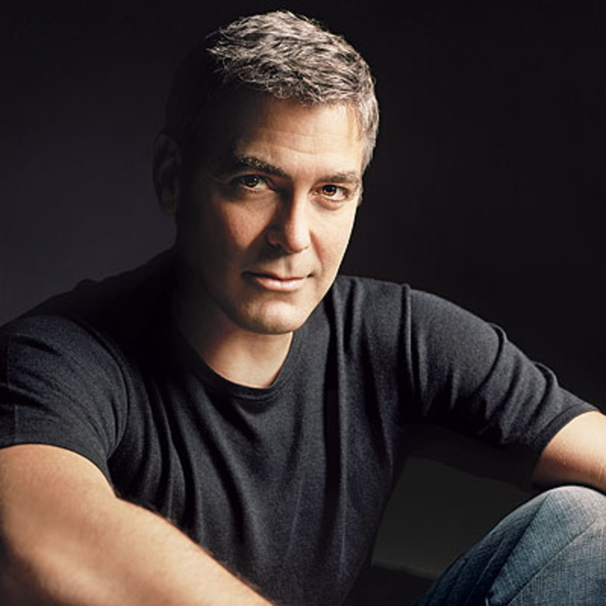 Ο George Clooney χάρισε την ψήφο του στα όσκαρ!