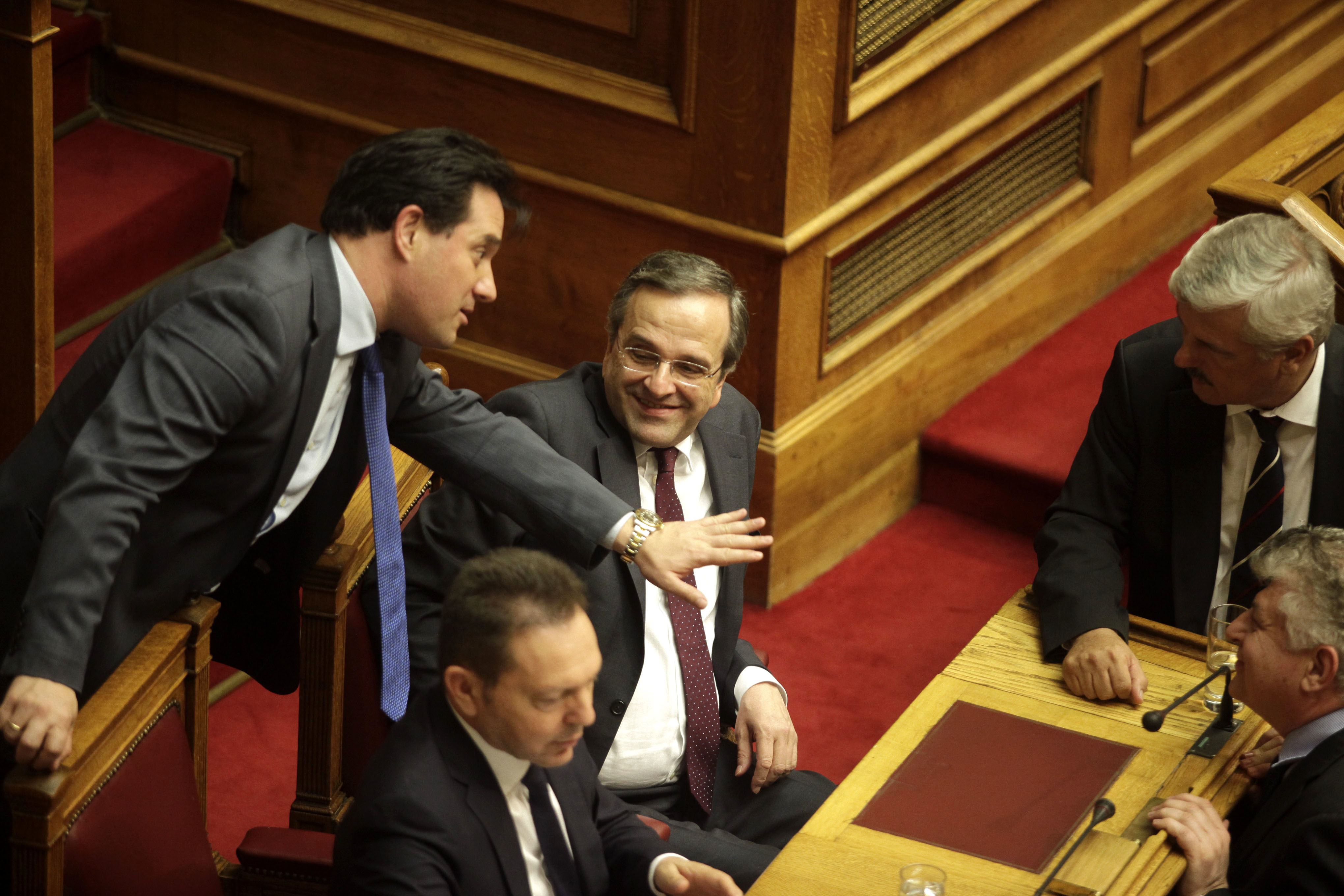 Γεωργιάδης: Ζητώ δημοσίως συγγνώμη από τον πρωθυπουργό – Χωρίς μεταρρυθμίσεις καταστρεφόμαστε