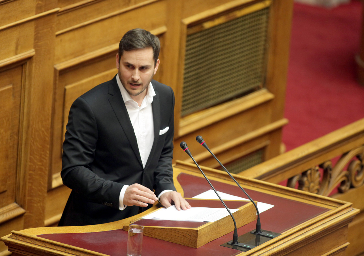 Μάριος Γεωργιάδης: Από το Grexit ως το Brexit