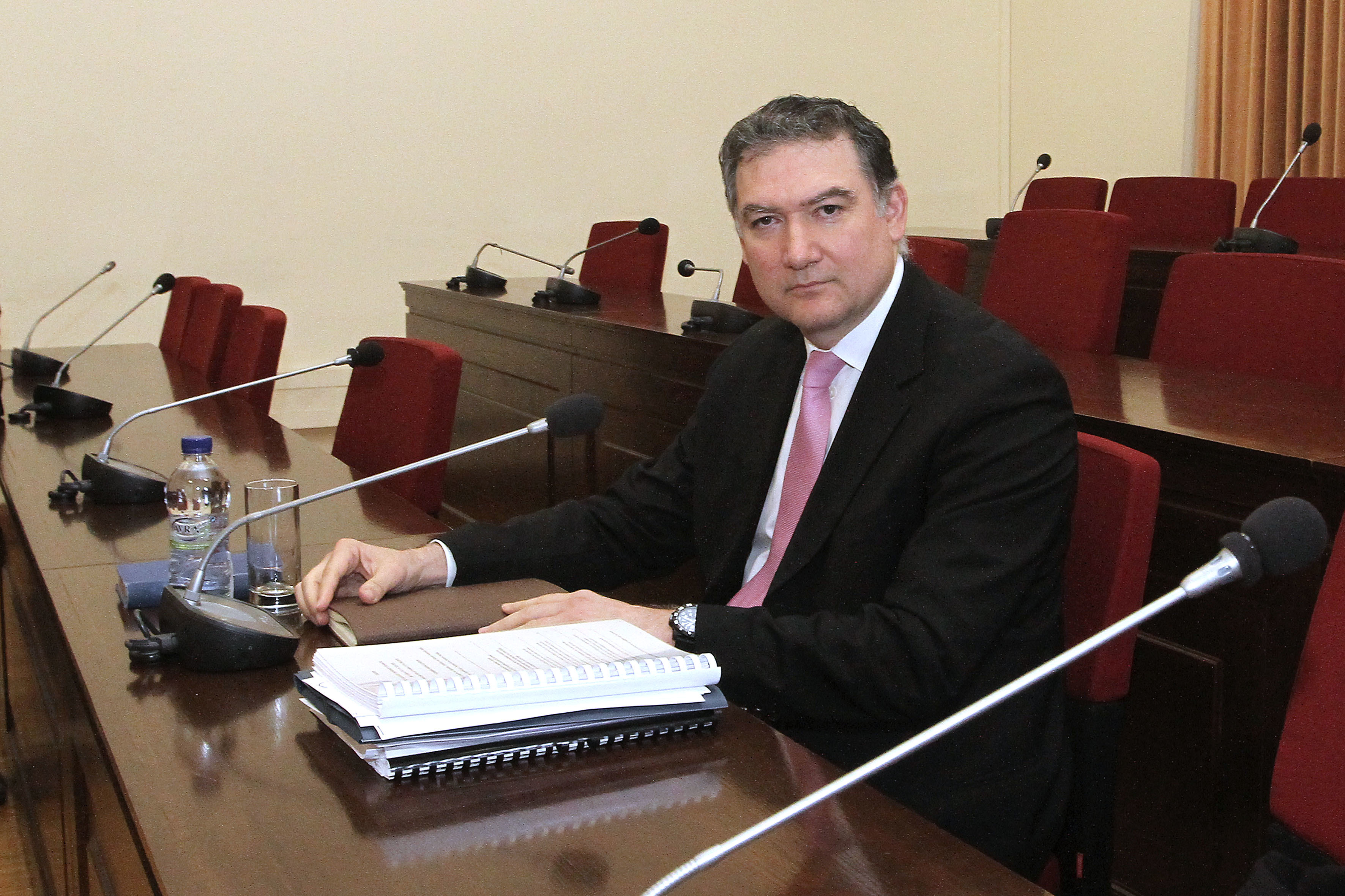 Συμφωνούν όλοι στην απομάκρυσνη του προέδρου της ΕΛΣΤΑΤ