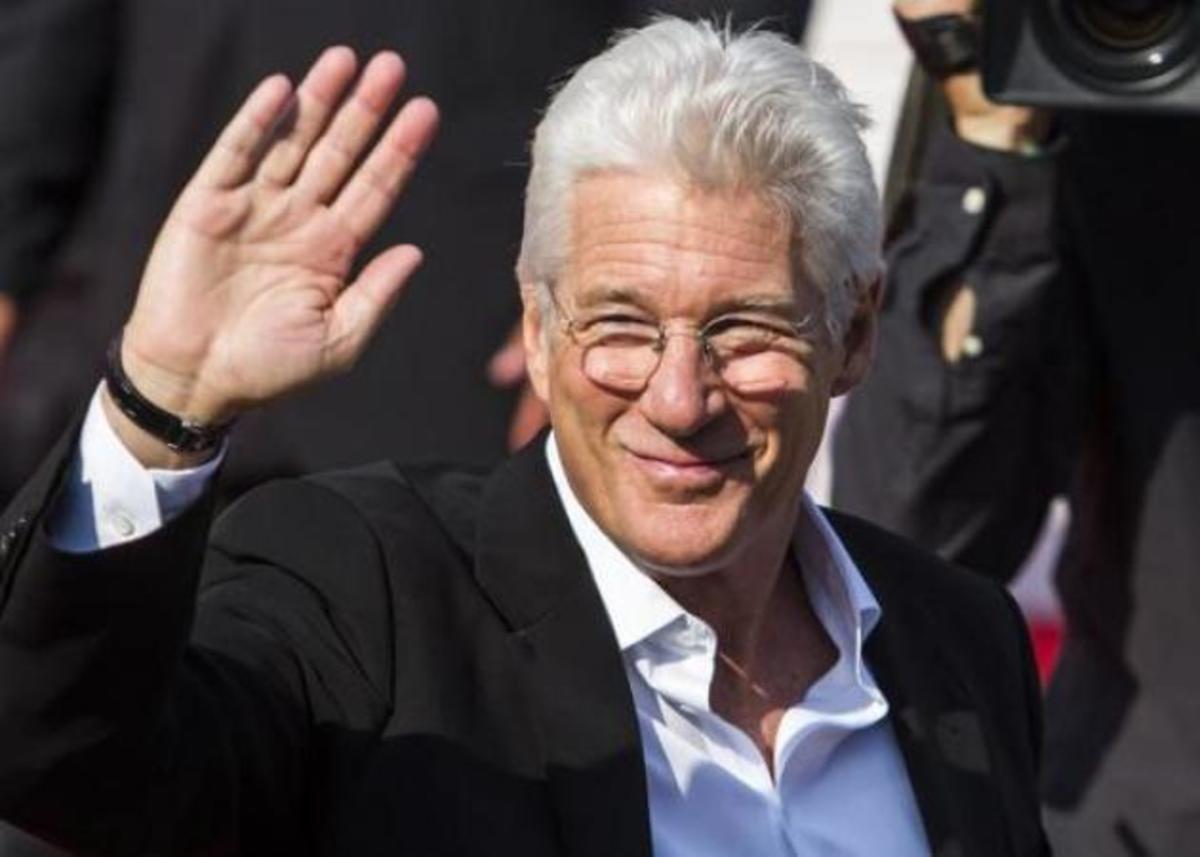 Richard Gere: “Επίθεση” κατά του ισραηλινού κράτους!