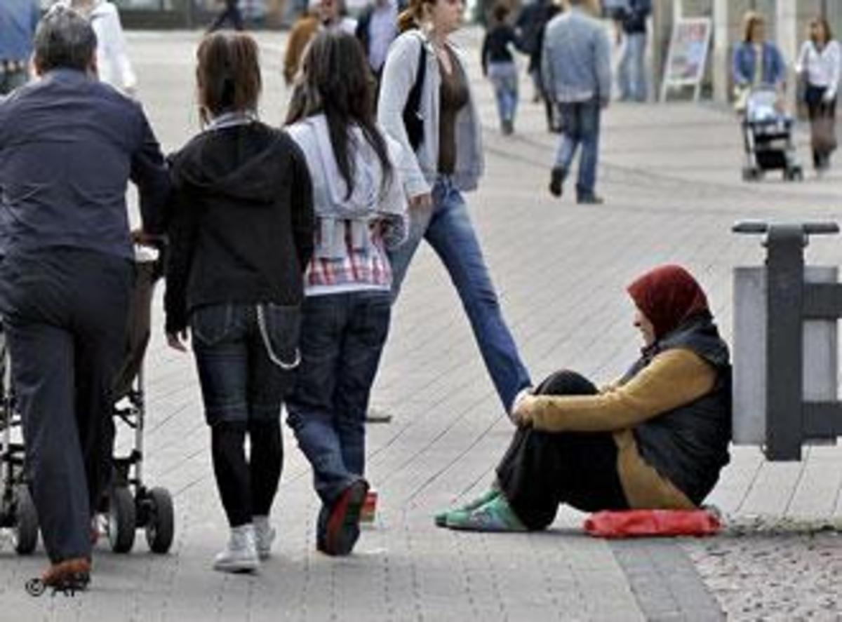 Ένας στους 6 γερμανούς στο όριο της φτώχειας