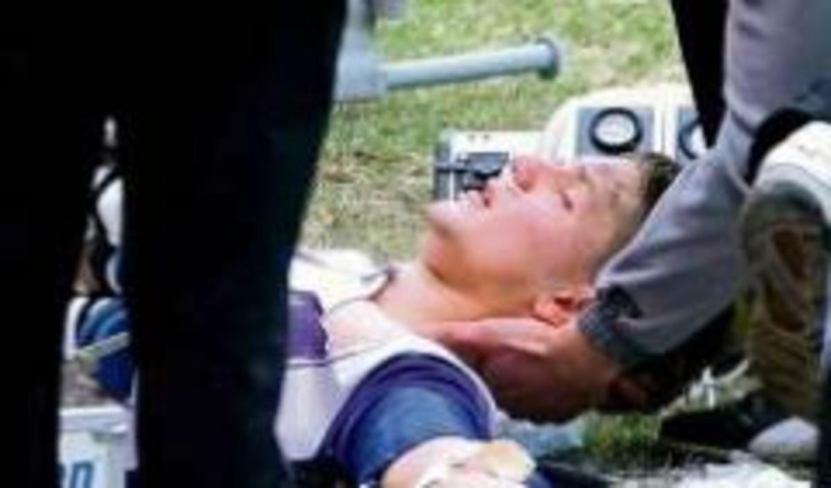 Παρολίγον τραγωδία στην Γερμανία