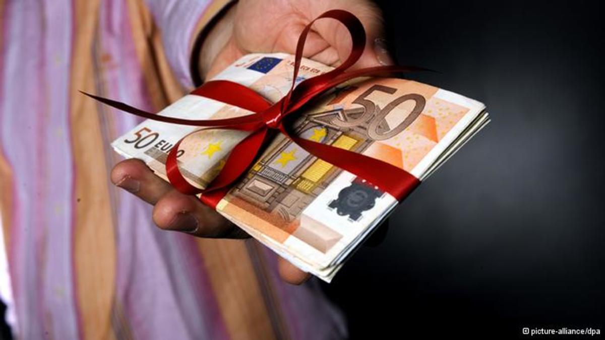 Γερμανικές επιχειρήσεις:Λαδώματα, sexparty, απάτες και ξέπλυμα