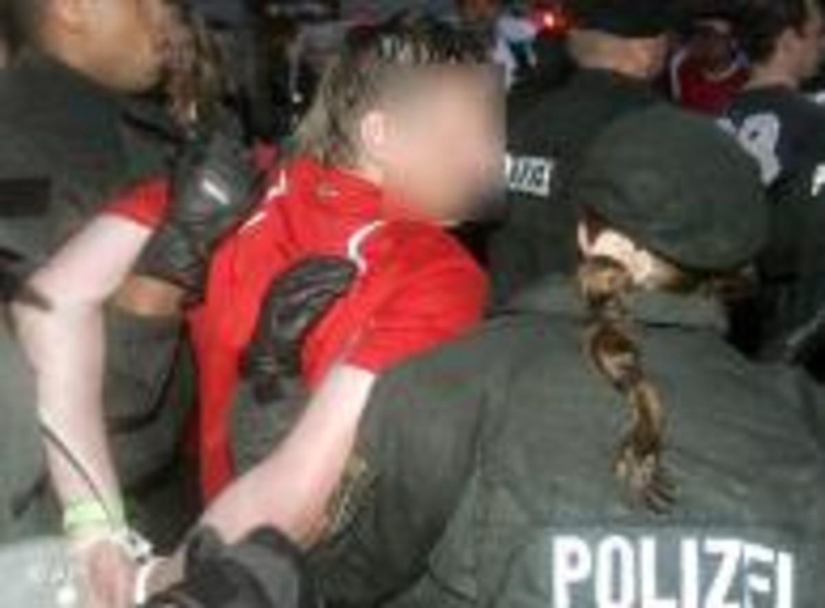 Tα “έσπασαν” οι Γερμανοί στη Βιέννη