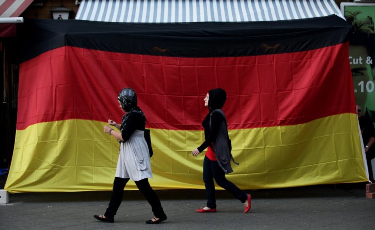 Η σημασία των μεταναστών στη γερμανική κοινωνία είναι τεράστια