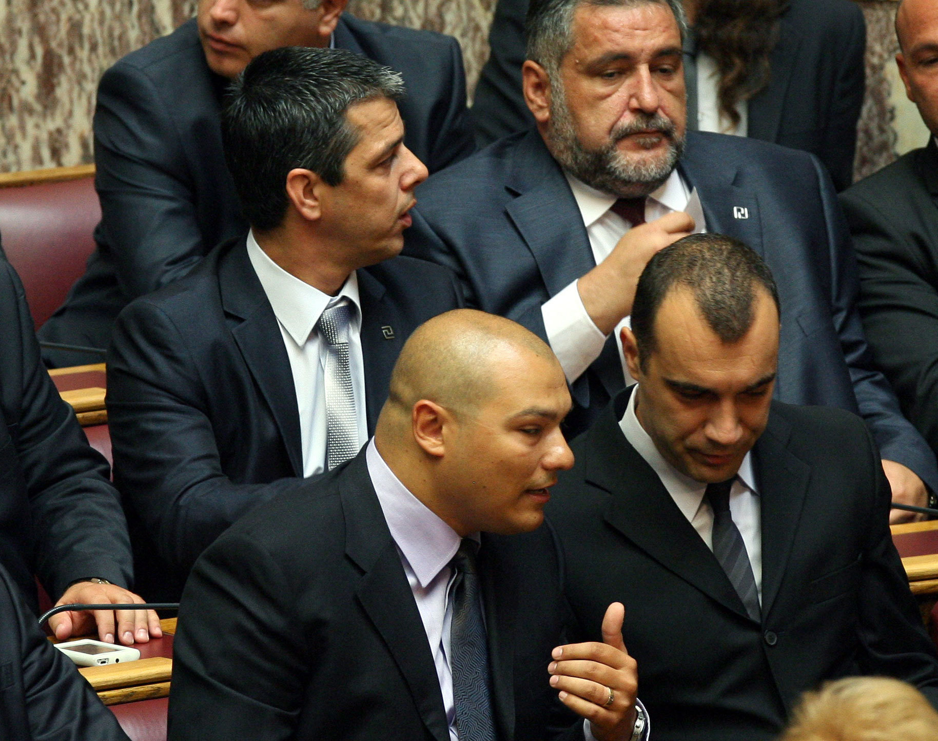 Άρση ασυλίας των Γερμενή, Ηλιόπουλου και Μπούκουρα ζητήθηκε από την Βουλή