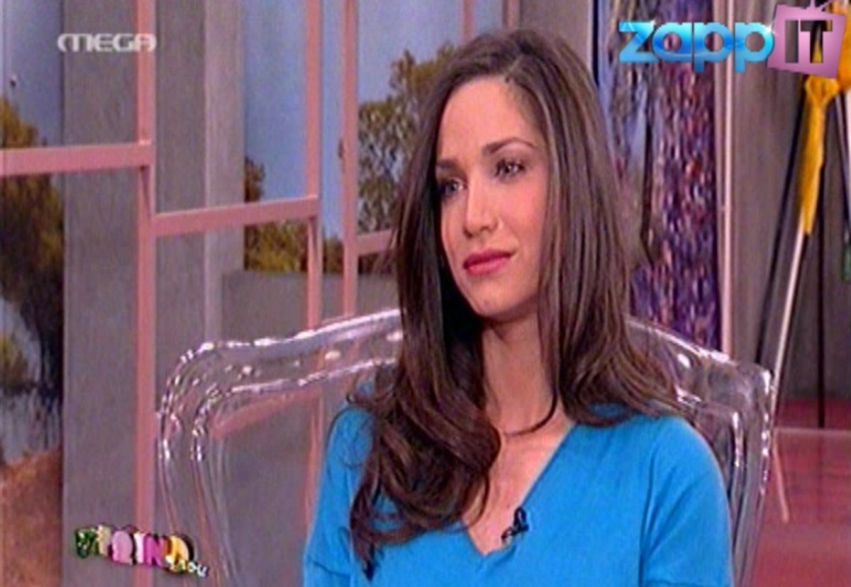 Κατερίνα Γερονικολού: Στους “Βασιλιάδες” είμαστε καθηλωμένοι οικονομικά