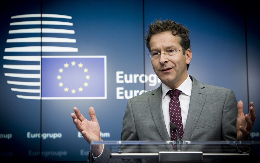 Reuters: Την Τρίτη η συνεδρίαση του Eurogroup πριν από τη Σύνοδο Κορυφής
