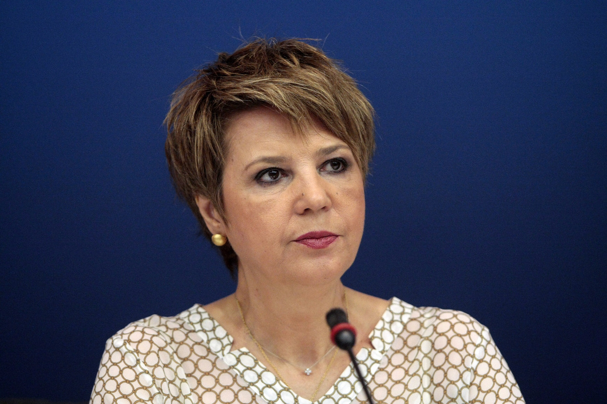 Γεροβασίλη: Οι περισσότεροι Έλληνες πιστεύουν στην απλή αναλογική – Η ΝΔ έχει δυσανεξία στην ψήφο των νέων