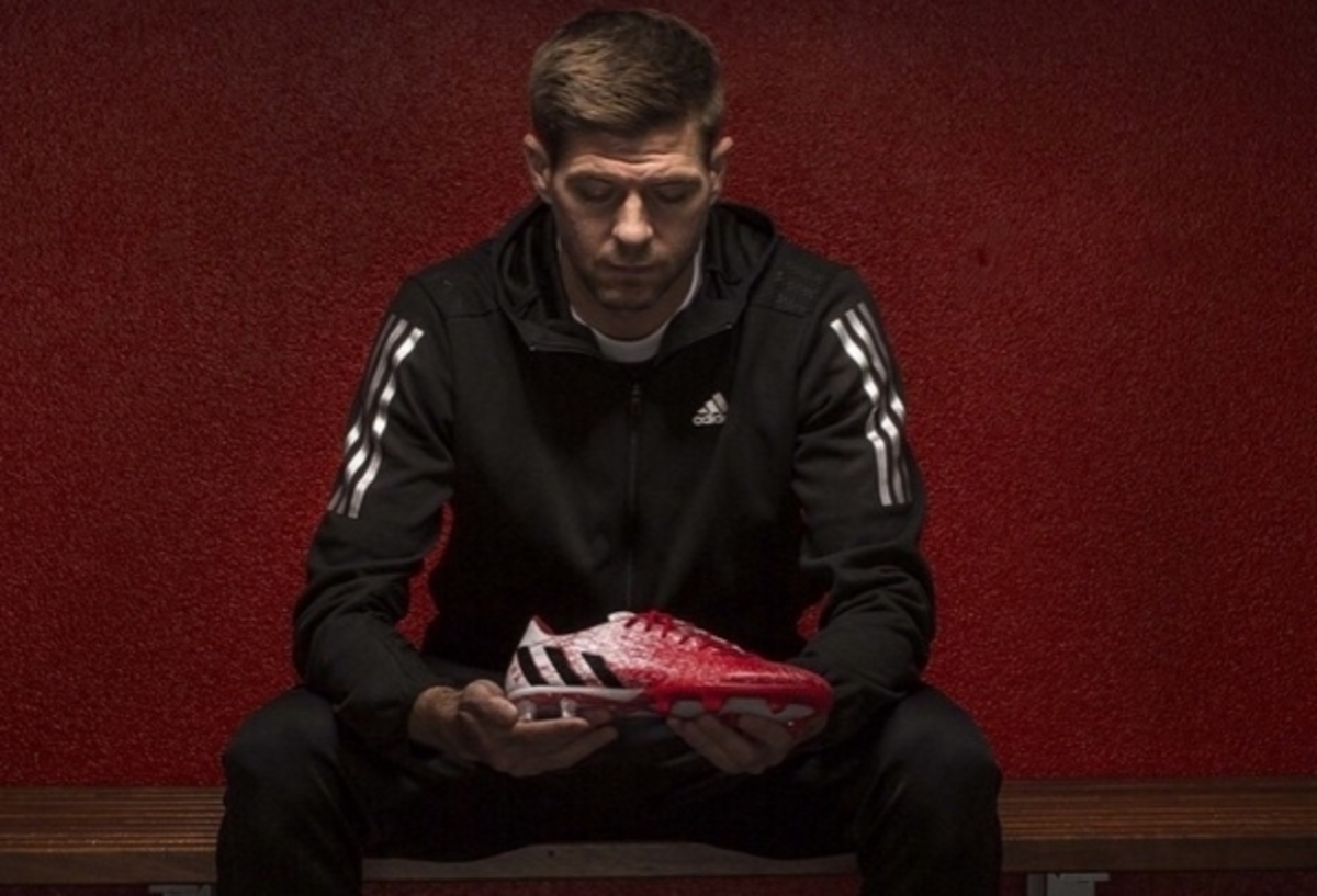 ΦΩΤΟ instagram.com/stevengerrard