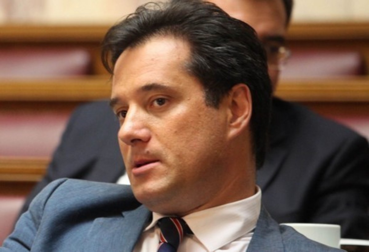 Άδωνις για συνάντηση Σαμαρά με… πρώην: Ο Καραμανλής είναι για τα δύσκολα