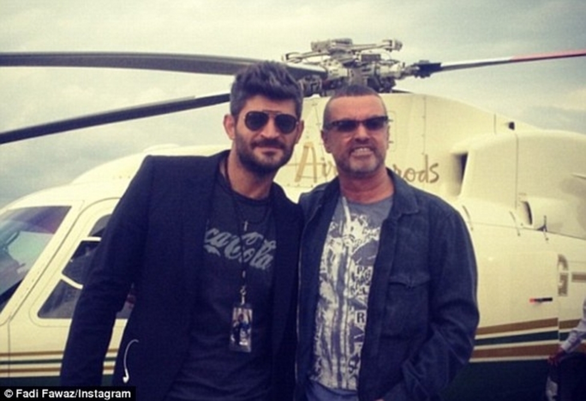 George Michael: Προσπαθούσε να χωρίσει! Δεν έβαζε σπίτι τον σύντροφό του!