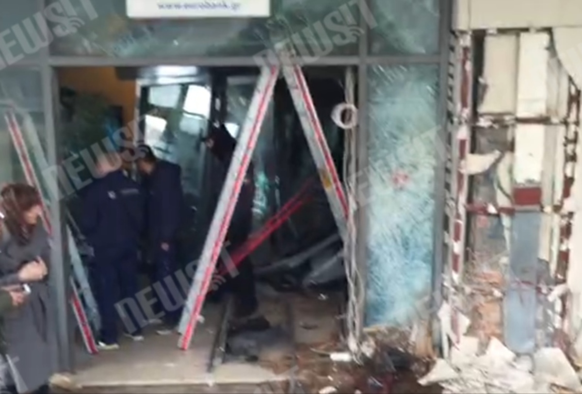 Φρικτό τροχαίο στην Κηφισίας