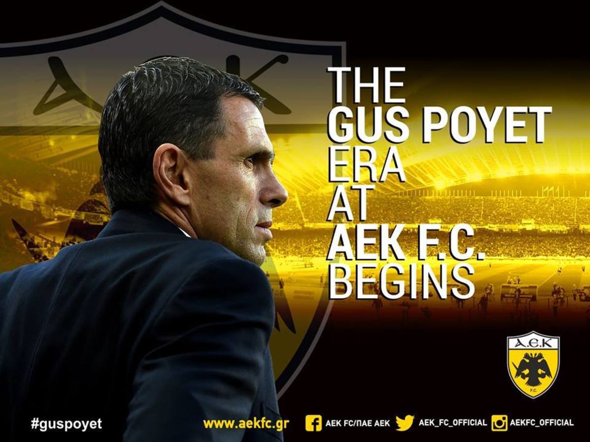 ΦΩΤΟ facebook.com/AEKFC