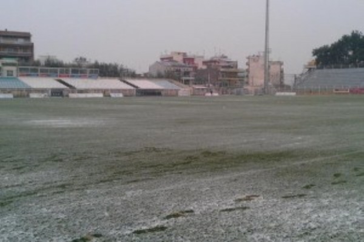 Κίνδυνος αναβολής στο Πανθρακικός-Ολυμπιακός! (VIDEO)