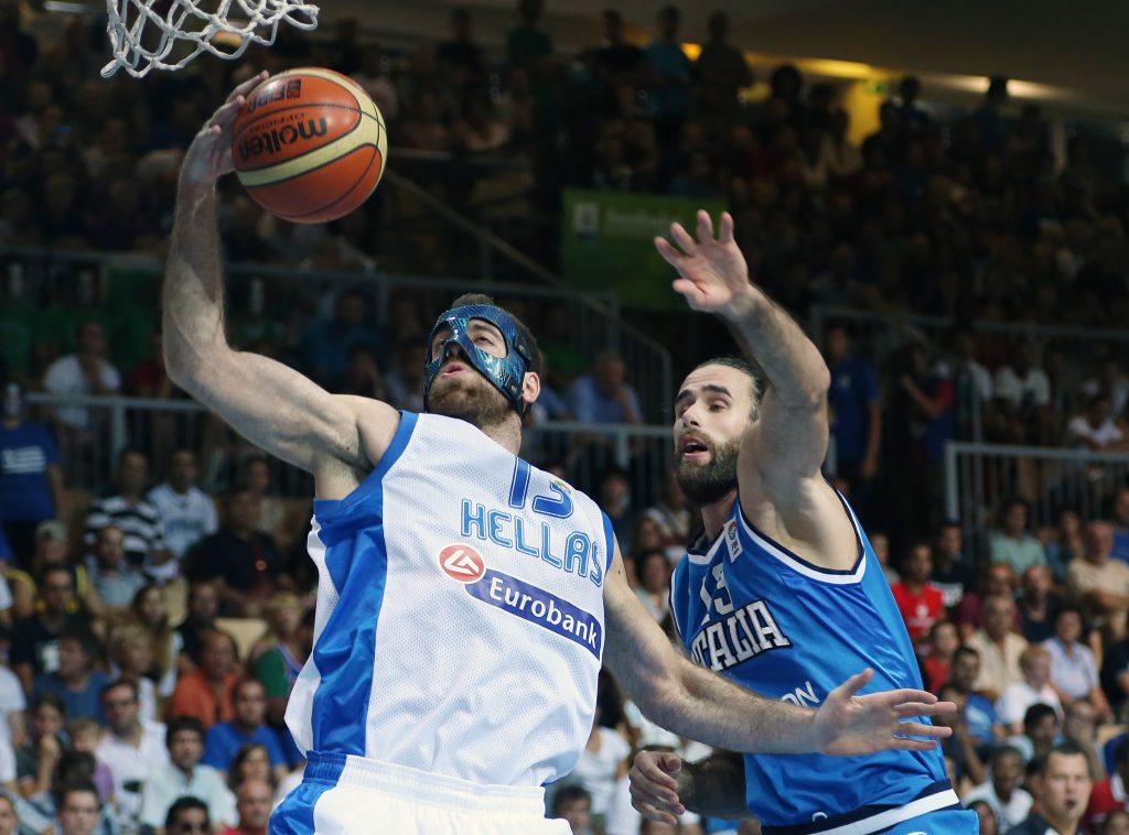 Eurobasket 2013: 6ος όμιλος