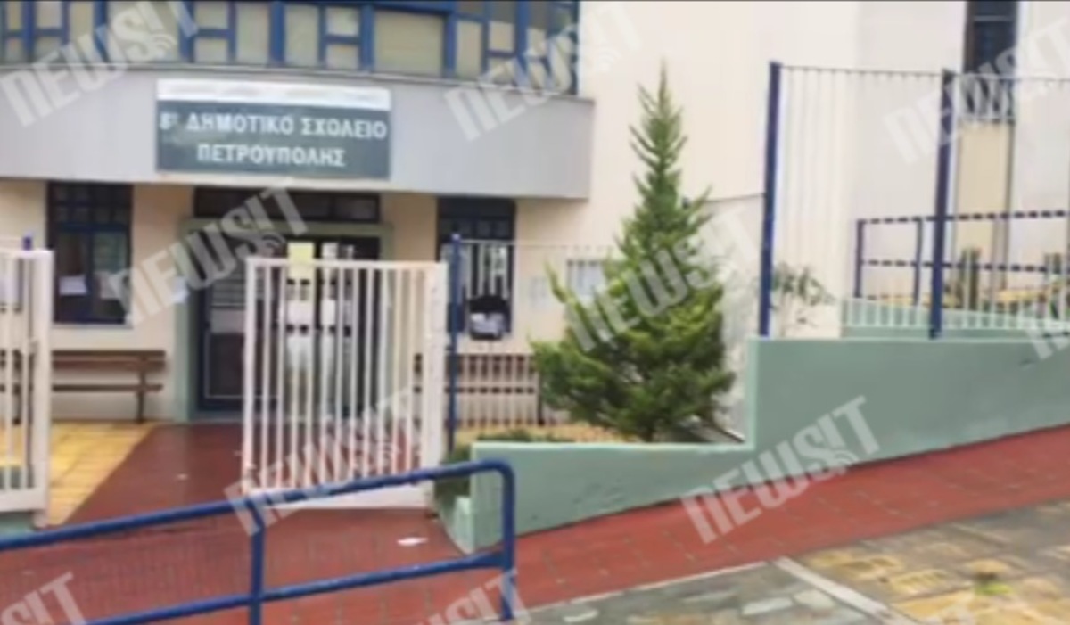 Γιαγιά παρασύρθηκε από χείμαρρο