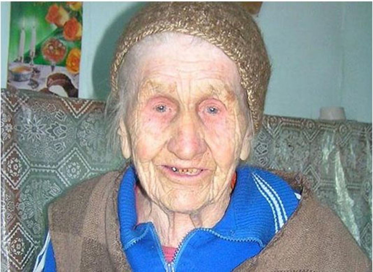 Αυτοκτόνησε σε ηλικία 105 ετών!