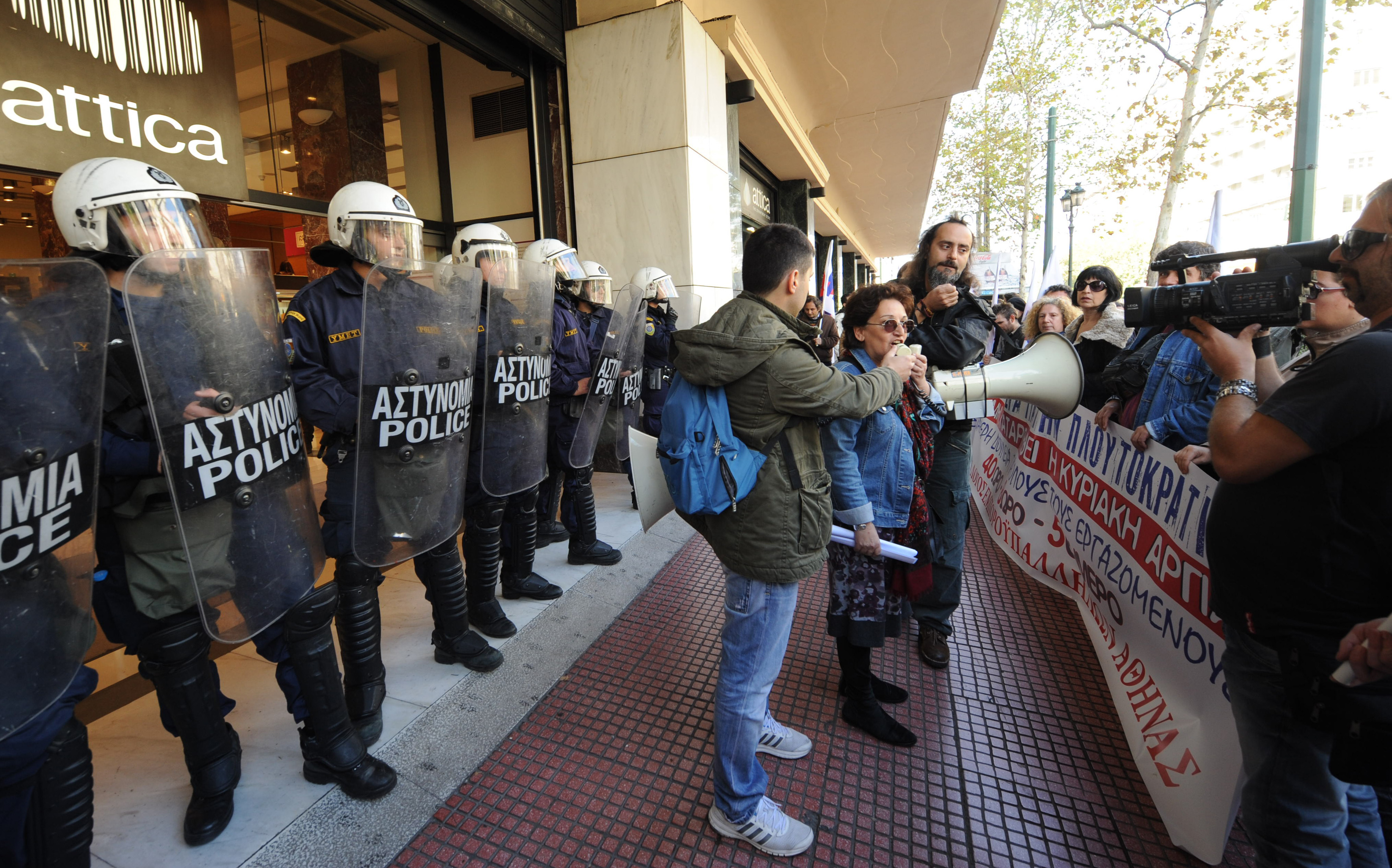 Γιακουμάτος: Είναι ψύχωση και αγκύλωση να μην ανοίγουν τα καταστήματα τις Κυριακές